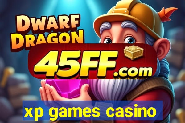 xp games casino